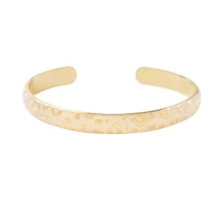 Jonc Tina - Blanc sable