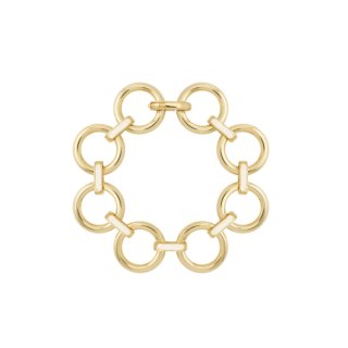Bracelet EYELET blanc sable 