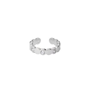 Argent et Zircons