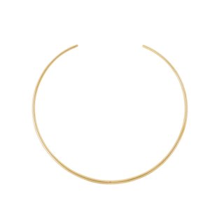 Collier Torque AN-O - Or Light