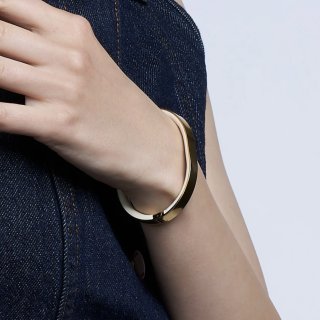 Bracelet Saturne Blanc sable 