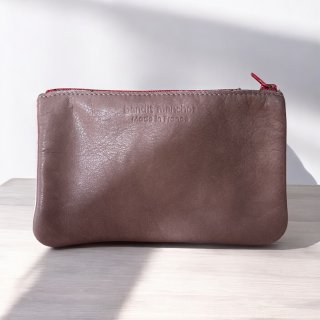 Marron/rose