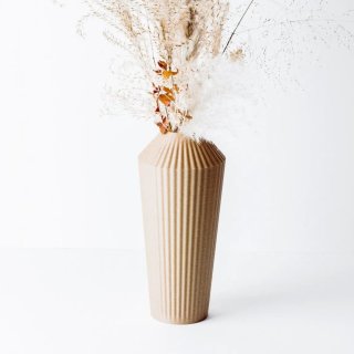 Vase Dahlia