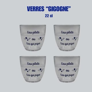 Eau plate ou eau qui pique?