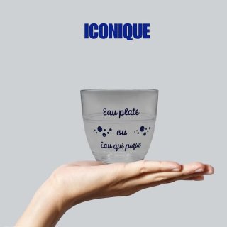 Eau plate ou eau qui pique?