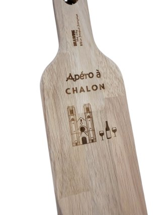 Grande Planche apéro "Chalon-sur-Saône"