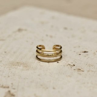 Bague large Alula