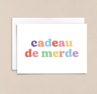 Cadeau de merde 
