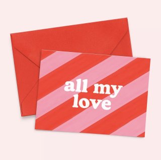 All my love 