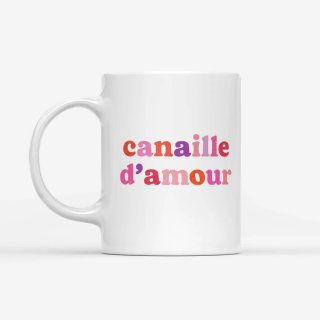 Canaille d’amour