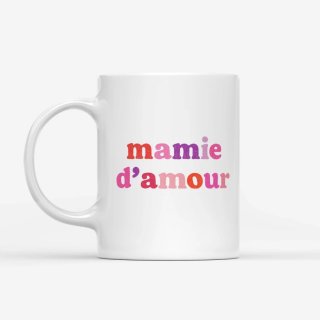 Mamie d’amour