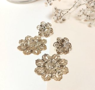 BOUCLES PASSIFLORE