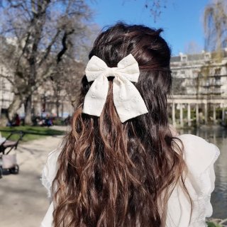 Barrette Noeud 
