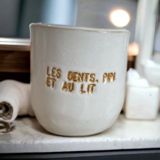 Les dents Pipi et au lit 