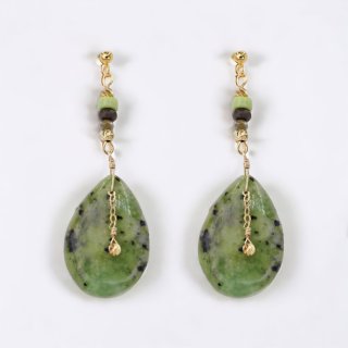 Jade verte