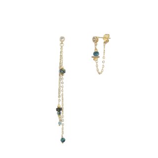 Turquoise Africaine