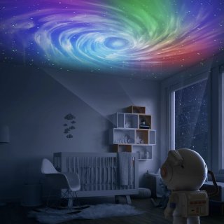 Astronaute Stellar Light