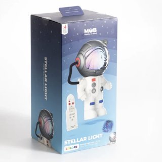Astronaute Stellar Light