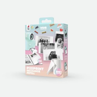 KIT CRÉATIF PIXIPRINT