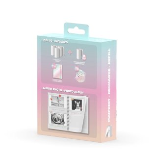 KIT CRÉATIF PIXIPRINT