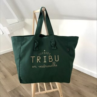 Caba "Joyeuse tribu en vadrouille"