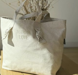 City bag Maman Love 