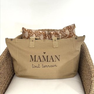 Maman tout terrain