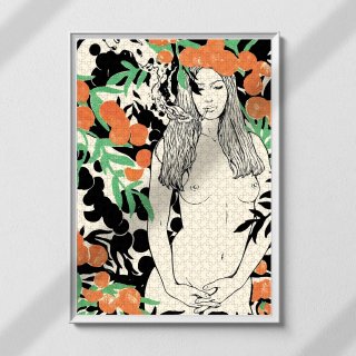 Puzzle - Amoureuse 