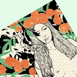 Puzzle - Amoureuse 