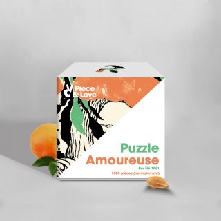 Puzzle - Amoureuse 