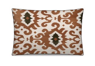 Coussin velours Oyo 40x60cm