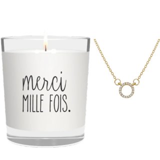 Merci mille fois 