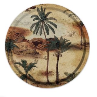 Plateau Ivola ø65cm