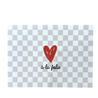 À la folie