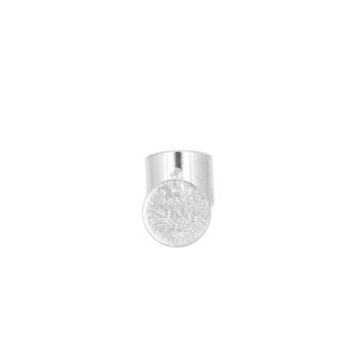 Bague Argentée - Franc 