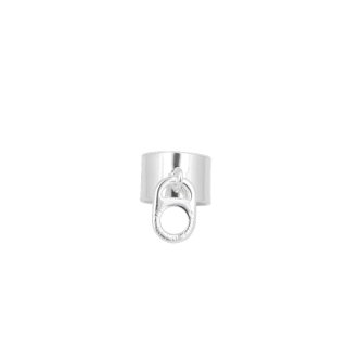 Bague Argentée - Capsule