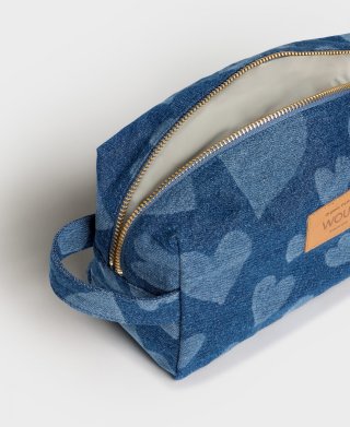Trousse de toilette Coeur 