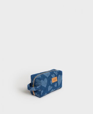 Trousse de toilette Coeur 