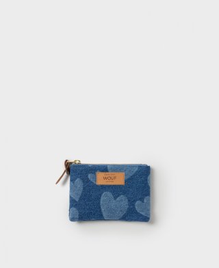 Petite pochette coeur 