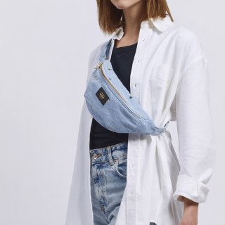 Sac banane INÈS 