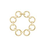 Bracelet EYELET blanc sable 