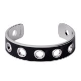 Argent et noir