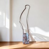 Motif serpent brillant 