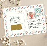 Holiday mail 