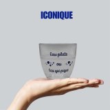 Eau plate ou eau qui pique?