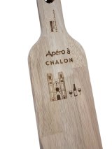 Grande Planche apéro "Chalon-sur-Saône"