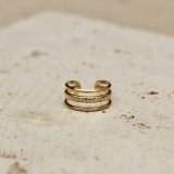 Bague large Alula