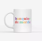 Banquier de merde 