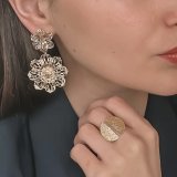BOUCLES PASSIFLORE