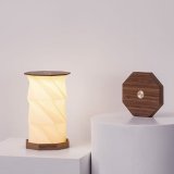 Lampe Hexagonale Twist 